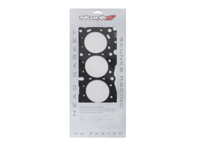 Skunk2 Racing Skunk2 HG Honda/Acura B16A/B18C VTEC 82.50mm-3.248in Max Bore-1.1mm-0.043in Thick 366-05-0500 366-05-0500 Photo - Unmounted