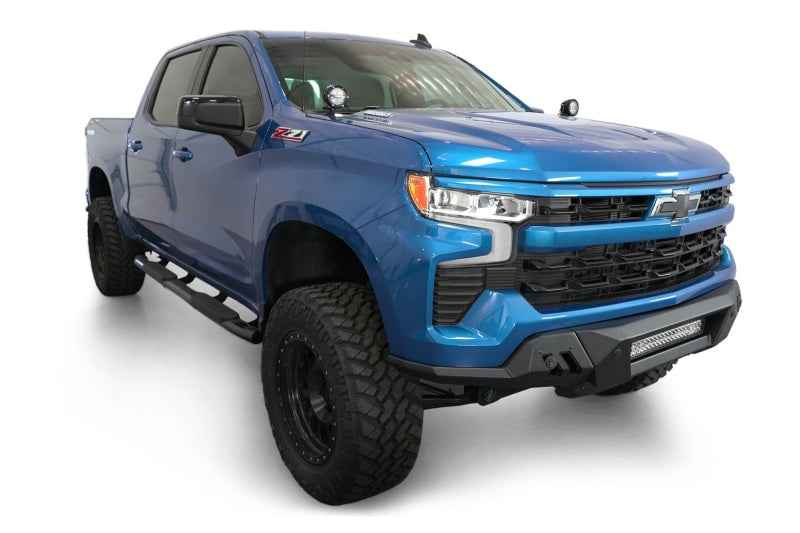 Addictive Desert Designs ADD 2022+ Chevy/GMC 1500 Ditch Light Brackets AC1401801NA AC1401801NA Photo - Mounted