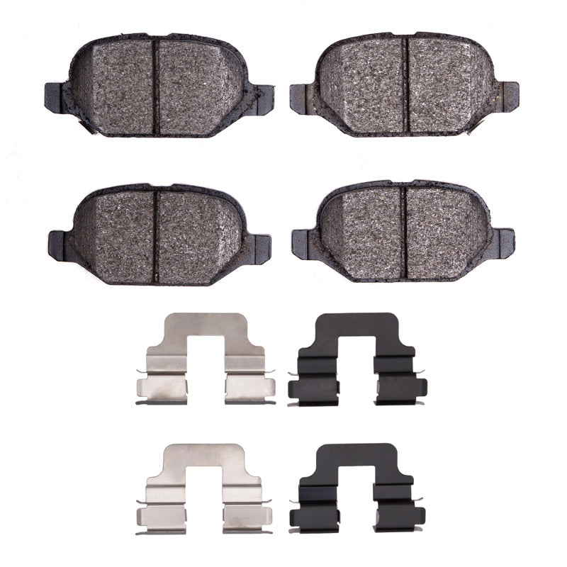 R1 Concepts RNC Ceramic Brake Pads Brakes, Rotors & Pads Brake Pads - OE main image