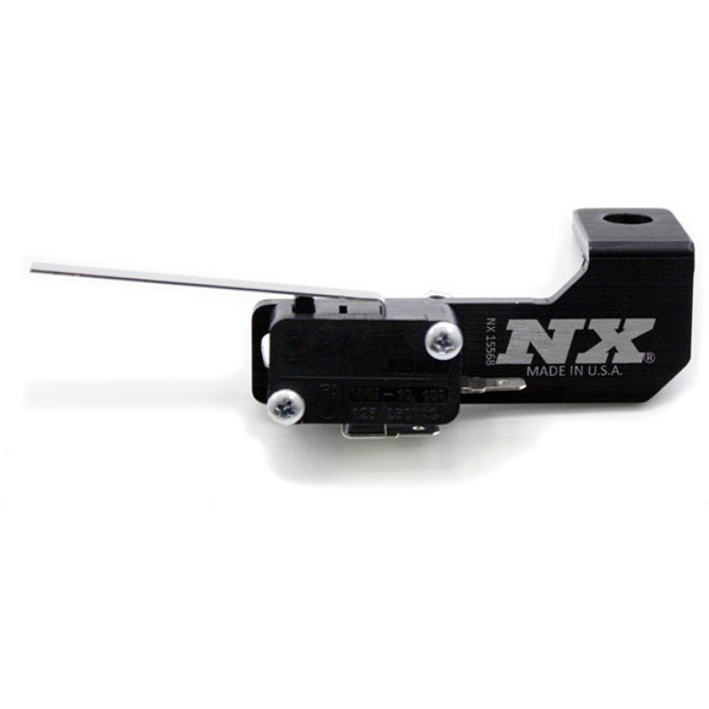 Nitrous Express Billet WOT Switch Bracket For Dominator W/ WOT Switch 15577 Photo - Primary