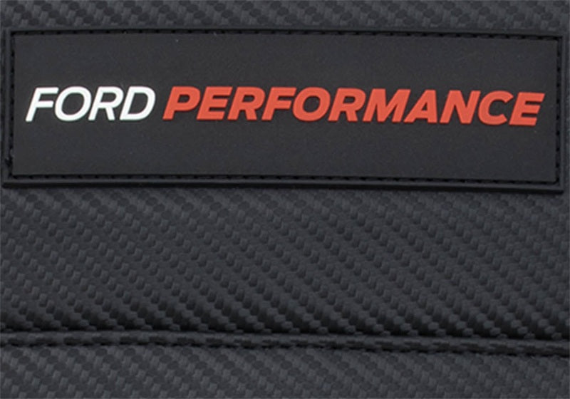 Ford Racing 21-24 Ford Performance By Warn Bronco Winch Cover M-1821-WC M-1821-WC Photo - Unmounted