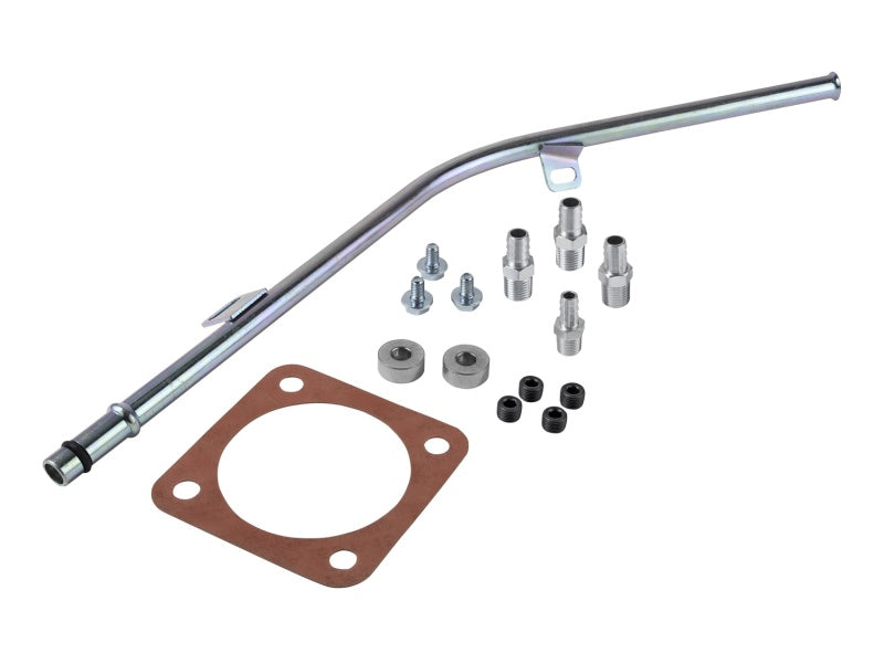 Skunk2 Pro Series Mitsubishi Evo VII/VIII/IX Intake Manifold (Race Only) 307-06-0500 Photo - Unmounted