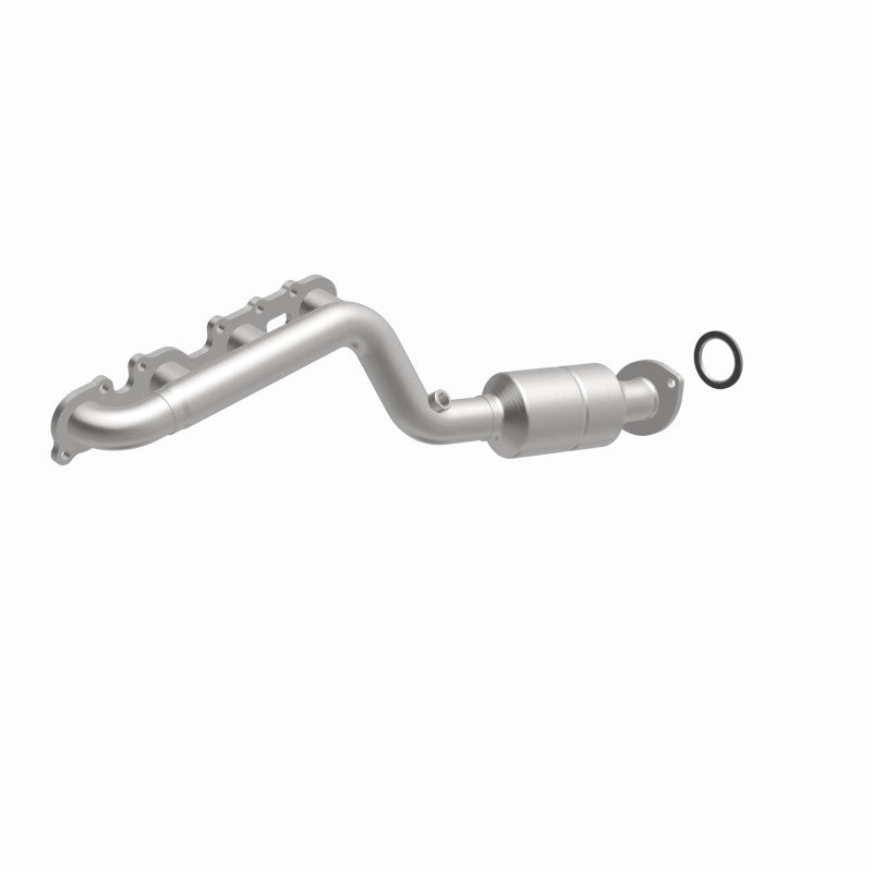 MagnaFlow Lexus LS460 OEM Grade Federal / EPA Compliant Manifold Catalytic Converter 51888 360 Degree Image Set