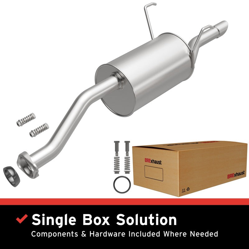 Magnaflow MAG BRE Muffler Kit Exhaust, Mufflers & Tips Muffler main image