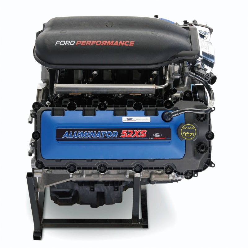 Ford 5.2L Coyote Crate Engine XS Aluminator FRDM6007-A52XS M-6007-A52XS Photo - Unmounted