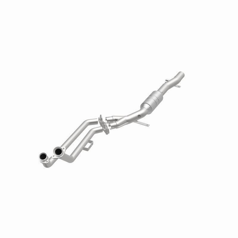 MagnaFlow Mercedes-Benz SL600 HM Grade Federal / EPA Compliant Direct-Fit Catalytic Converter 24015 360 Degree Image Set