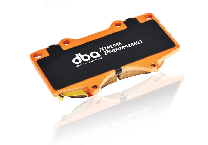 DBA 00-04 Mitsubishi Montero Sport XP650 Front Brake Pads DB1223XP DB1223XP Photo - out of package