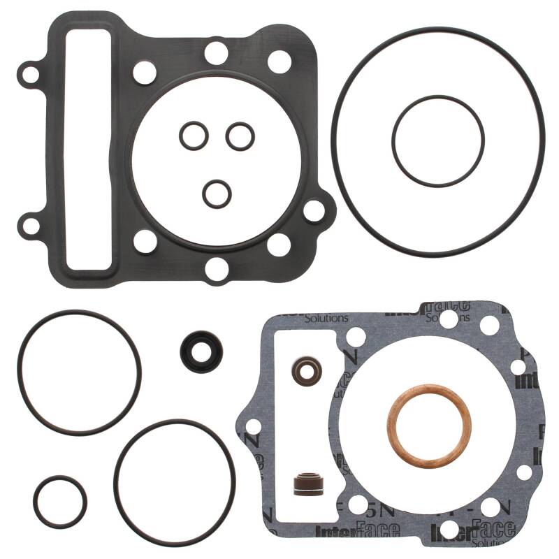 Vertex Pistons Vertex Gaskets 95-03 Kawasaki KEF300 Lakota Top End Gasket Kit 810805 810805 Photo - Primary