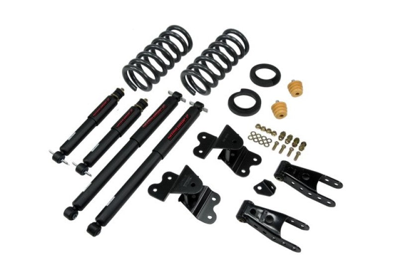 Belltech Lowering Kit With Nd2 Shocks 686ND Photo - Primary