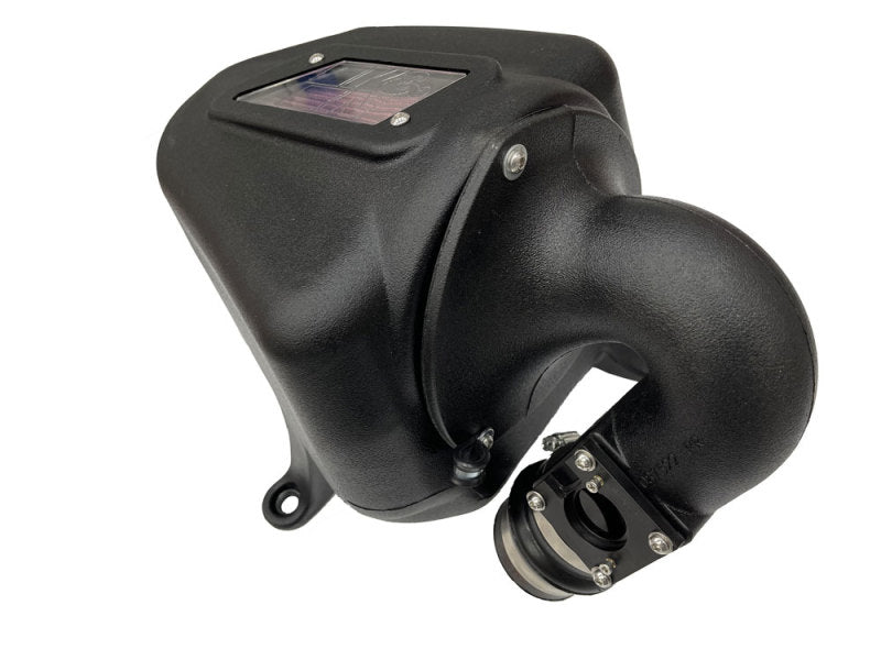 K&N Engineering K&N 15-22 Toyota Hilux L4-2.5L DSL Performance Air Intake System 57S-8750 57S-8750 Photo - out of package