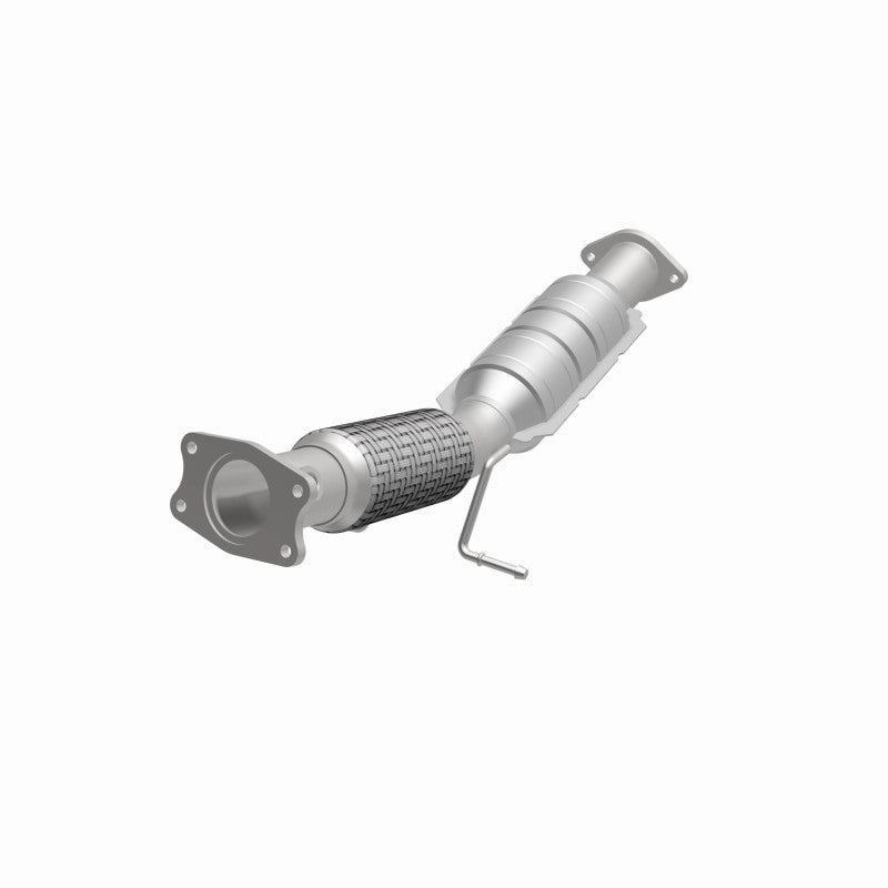 MagnaFlow Volvo OEM Grade Federal / EPA Compliant Direct-Fit Catalytic Converter 51810 360 Degree Image Set
