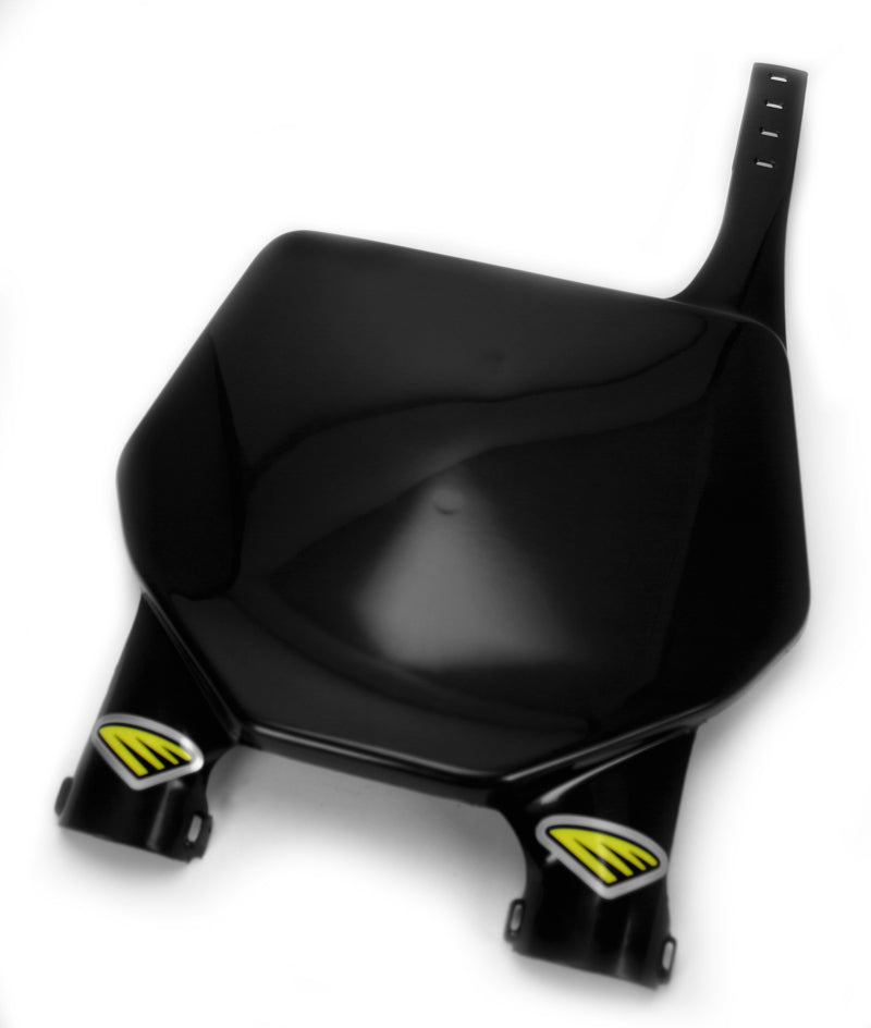 Cycra 04-07 Honda CR125R Stadium Number Plate Black 1CYC-1200-12 1CYC-1200-12 Photo - Primary