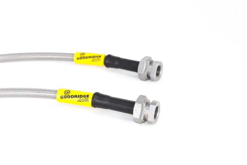 Goodridge Stainless Steel Brake Line SS Brd 96 Chevy Suburban 14116 Photo - out of package