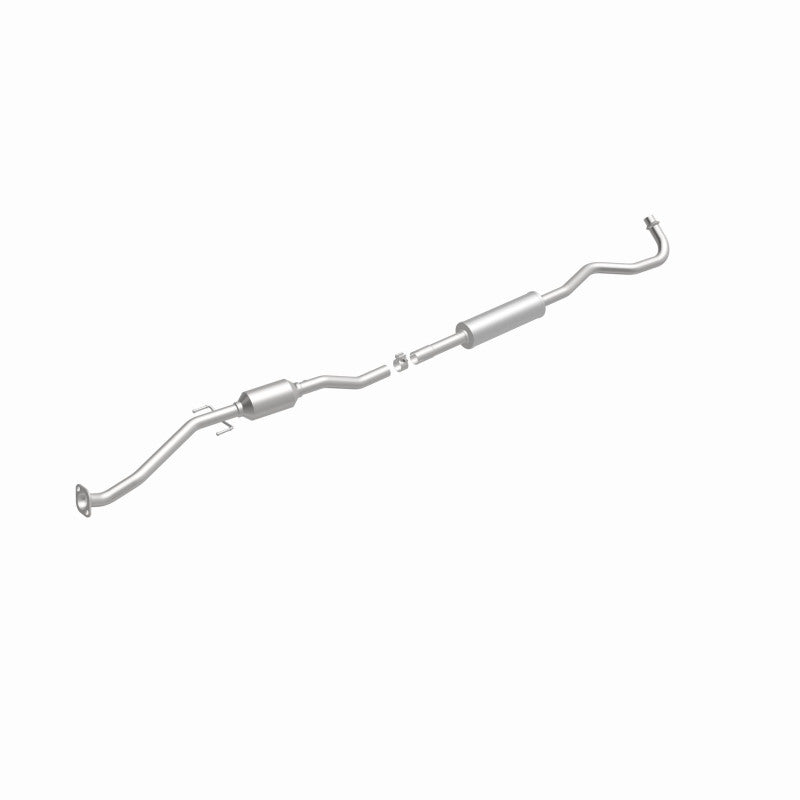 MagnaFlow OEM Grade Federal / EPA Compliant Direct-Fit Catalytic Converter 52440 360 Degree Image Set