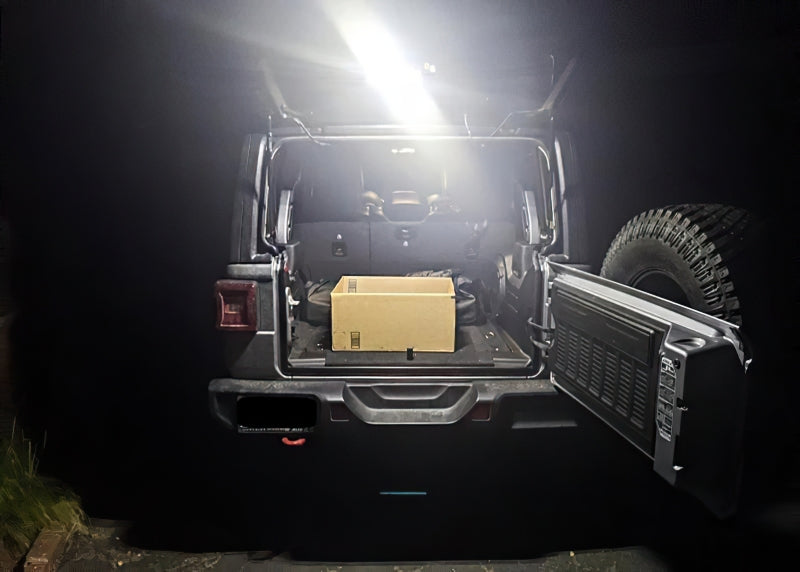 ORACLE Lighting Oracle Jeep Wrangler JL Cargo LED Light Module - Amber/White 5858-023 5858-023 Photo - lifestyle view