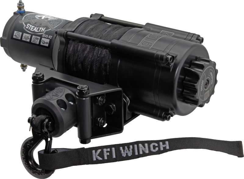 KFI Winch 4500 UTV Series SE45 SE45 Photo - Primary