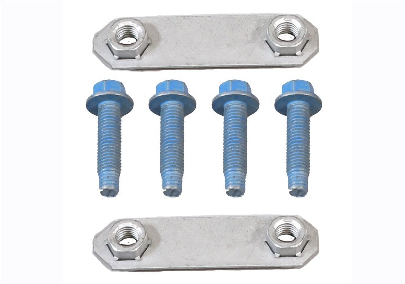 Ford Racing 15-22 F-150 Tow Hooks - Blue (Pair) M-18954-F15B M-18954-F15B Photo - Unmounted