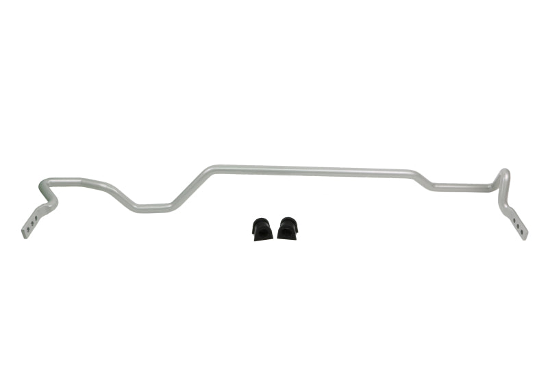 Whiteline Rear Sway Bar 22mm Heavy Duty Blade Adjustable Subaru Impreza 02-07 BSR36Z Photo - Close Up