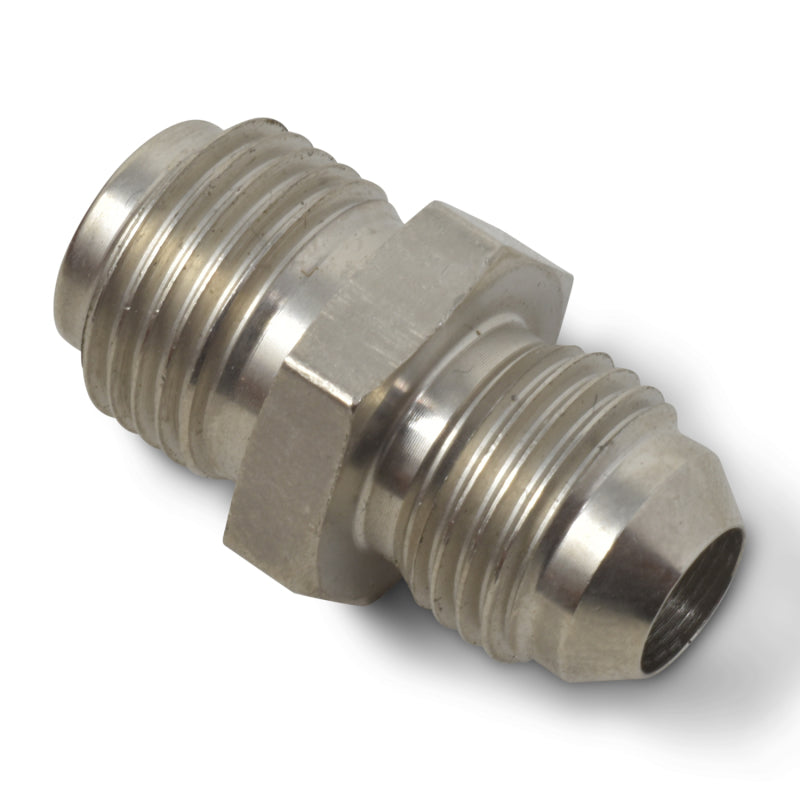 Russell Performance FITTING -8 AN MALE TO 11/16in-18 INVERTED FLARE 640410 640410 Photo - out of package