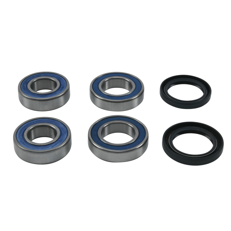 All Balls Racing 18-20 Aprilia Dorsoduro 900 Wheel Bearing Kit Rear 25-1818 25-1818 Photo - Primary