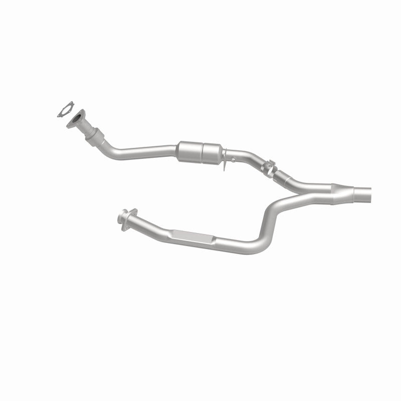 MagnaFlow HM Grade Federal / EPA Compliant Direct-Fit Catalytic Converter 23476 360 Degree Image Set