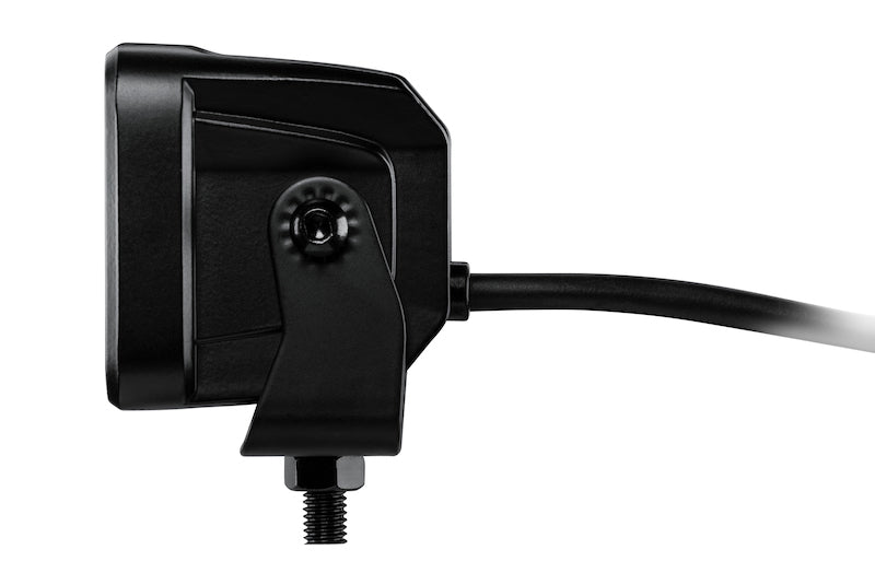 Hella Universal Black Magic 2.7in L.E.D. Cube Kit - Flood Beam 358176801 358176801 Photo - Close Up
