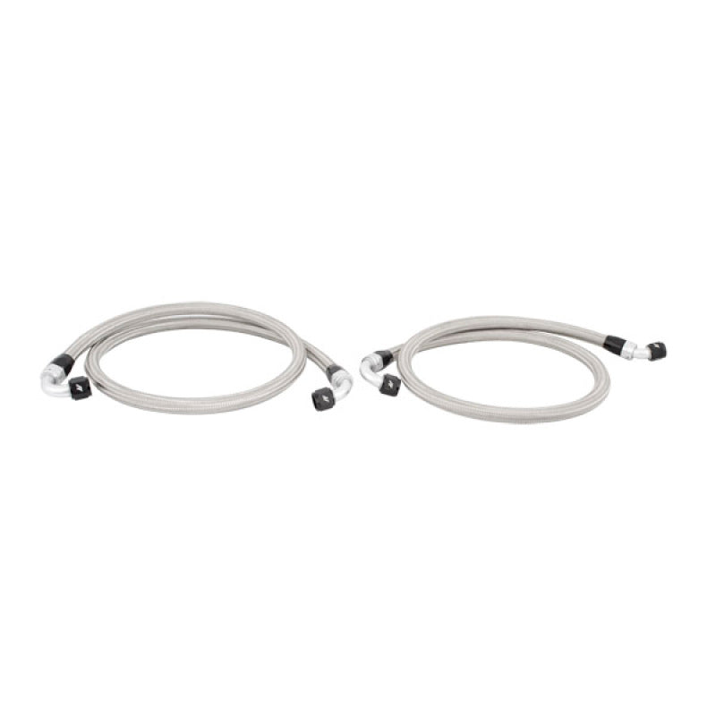 Mishimoto Oil Cooler Thermostatic Silver Ford Mustang Ecoboost 2015+ MMOC-MUS4-15T User 3
