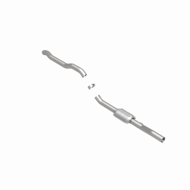 MagnaFlow Dodge Dakota HM Grade Federal / EPA Compliant Direct-Fit Catalytic Converter 23513 360 Degree Image Set