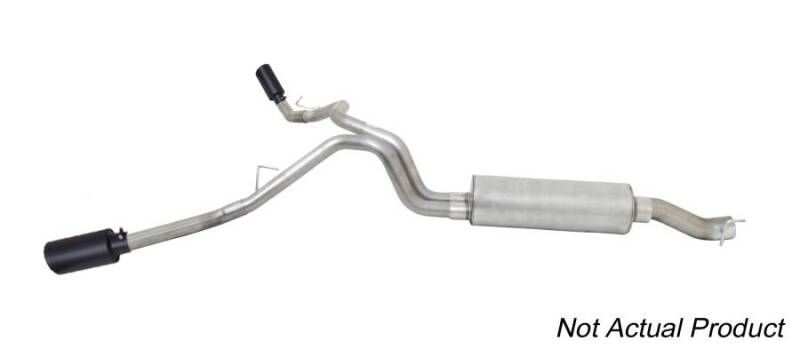Gibson Cat-Back Exhaust System GIB65712B 65712B User 1