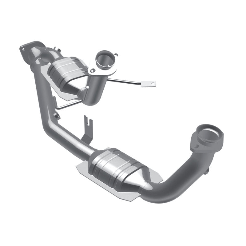 MagnaFlow California Grade CARB Compliant Direct-Fit Catalytic Converter 444023 Photo - Primary