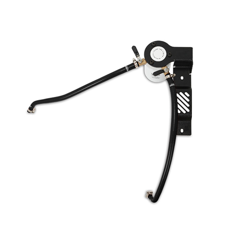 Mishimoto Nissan Titan XD Coolant Filter Kit, 2016+ MMCFK-XD-16BK User 3