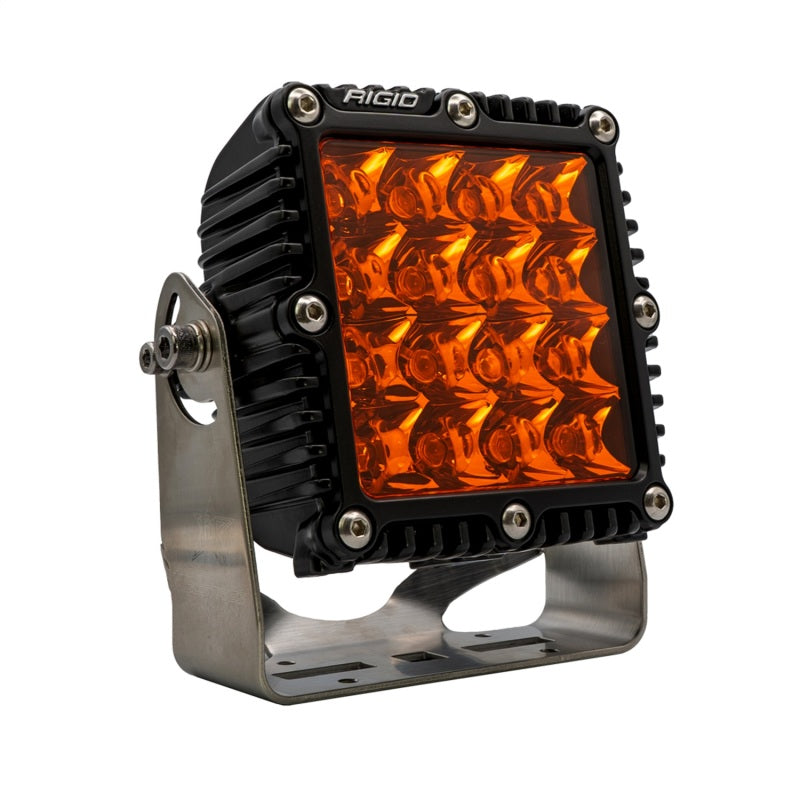 Rigid Industries Q-Series Spot w/ Amber PRO Lens 244293 244293 Photo - Unmounted