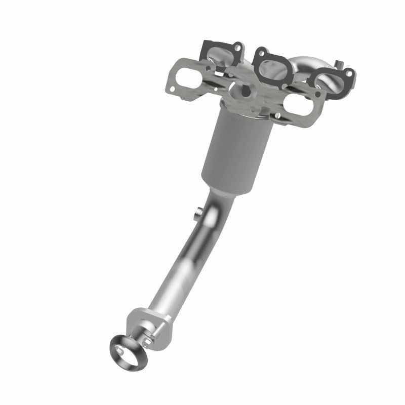 MagnaFlow California Grade CARB Compliant Manifold Catalytic Converter 5531266 360 Degree Image Set