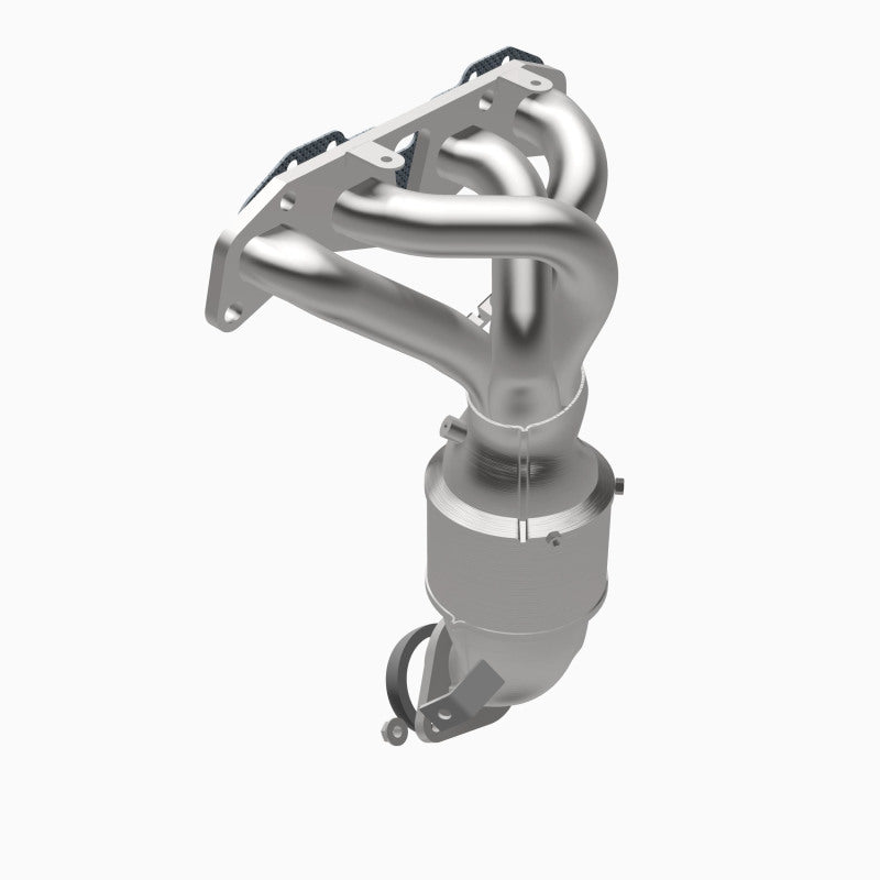 MagnaFlow Nissan OEM Grade Federal / EPA Compliant Manifold Catalytic Converter 49293 360 Degree Image Set