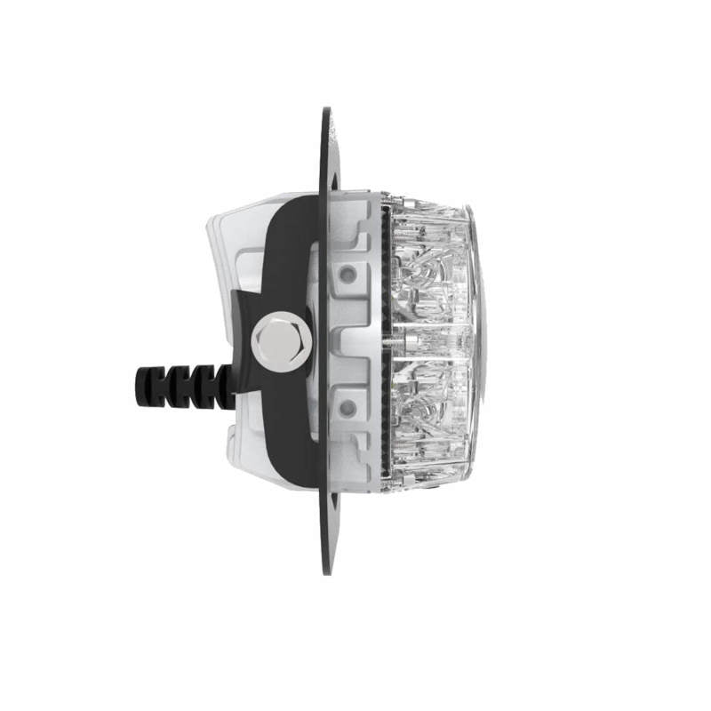 ARB Nacho Jeep JL / JT / JK 1 Piece Bumper Quatro Fog Mounts V3JW1 V3JW1 Photo - Unmounted
