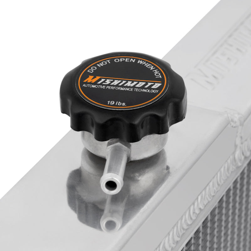 Mishimoto Aluminum Racing Radiator NB Mazda Miata 1.8L 99-05 M/T Only MMRAD-MIA-99 User 4
