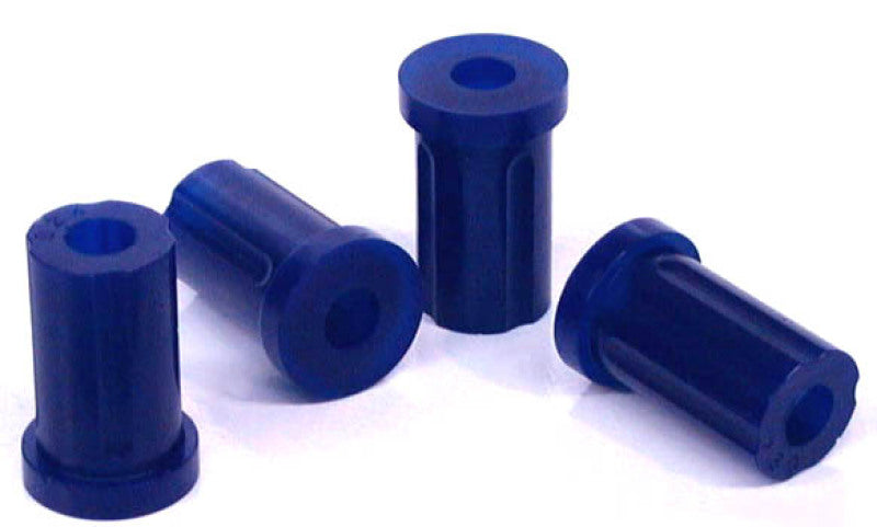SuperPro Rear Spring Shackle Upper Bushing Kit SPF0024K Photo - Primary