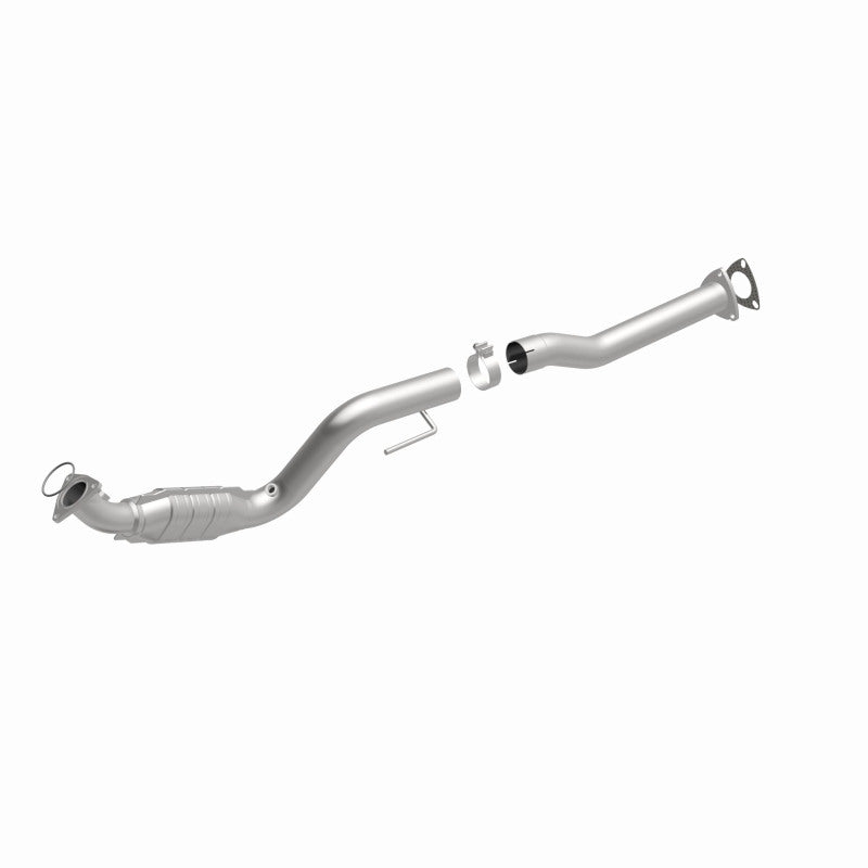 MagnaFlow California Grade CARB Compliant Direct-Fit Catalytic Converter 5582534 360 Degree Image Set