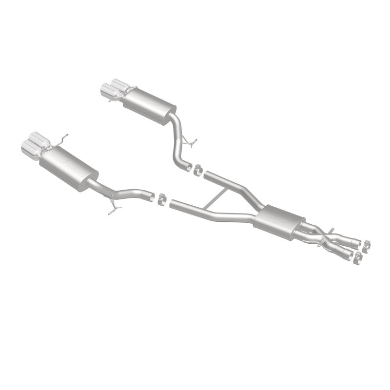 MagnaFlow BMW M5 Touring Series Cat-Back Performance Exhaust System 16859 360 Degree Image Set