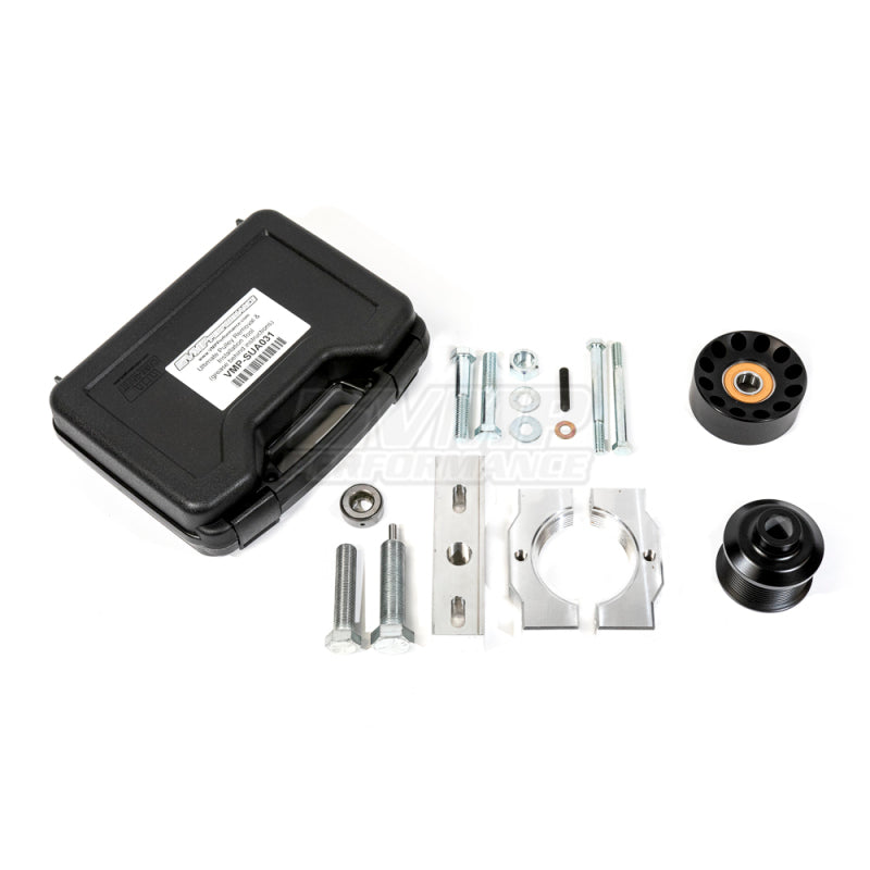 VMP Performance Pulley Tool w/ 2.5in S/C Pulley & 90mm Idler VMP-SUP064 VMP-SUP064 Photo - Primary