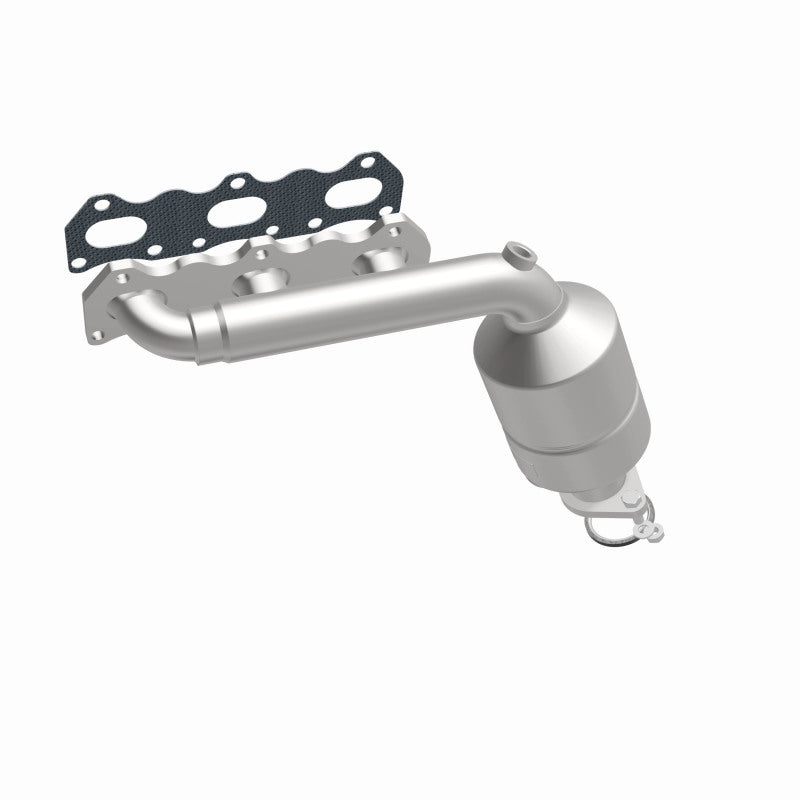 MagnaFlow Suzuki OEM Grade Federal / EPA Compliant Manifold Catalytic Converter 51254 360 Degree Image Set