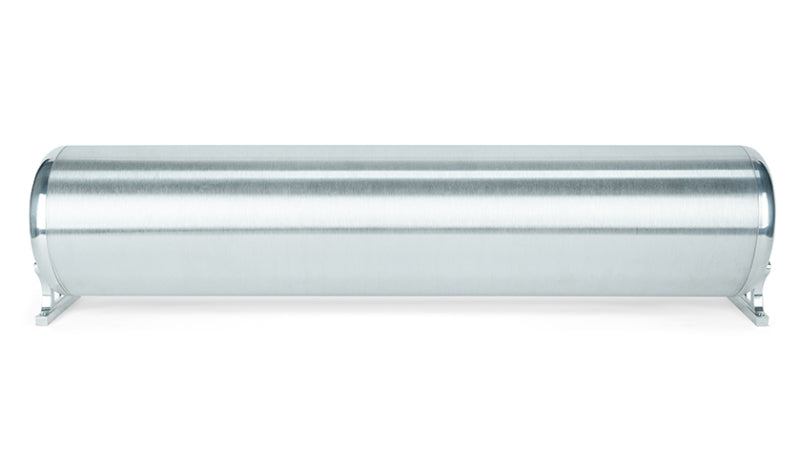 Air Lift 28in FLO Tank w/ Viair 444c Black Compressor (Incl. Fittings & Tank Mounting Hardware) 27769 27769 Photo - Close Up