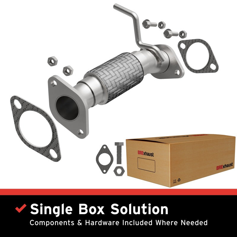 Magnaflow MAG BRE Front Pipe Kit Exhaust, Mufflers & Tips Connecting Pipes main image