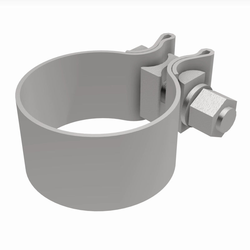 MagnaFlow Torca® Stainless Steel Band Clamp 10160 360 Degree Image Set