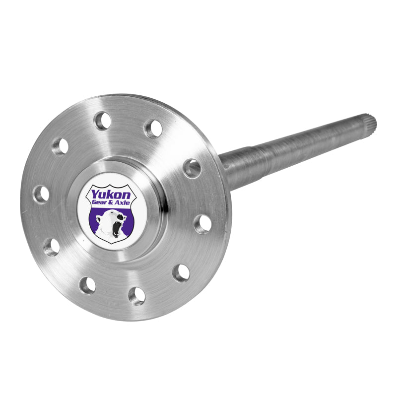 Yukon Gear 1541H Alloy Rear Axle For 8.2in and 8.5in GM Passenger YA G1255803-SH YA G1255803-SH Photo - Primary