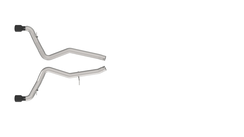 Kooks 2020 Toyota Supra 3in SS Muffler Delete Axle Back Exhaust w/Black Tips 44116210 44116210 Photo - Primary