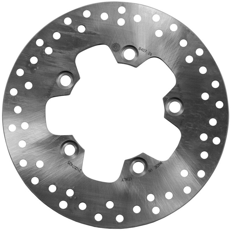 Brembo OE 07-08 Suzuki AN Burgman 250cc 210x5mm Brake Disc - Rear Fixed 68B40726 68B40726 User 1