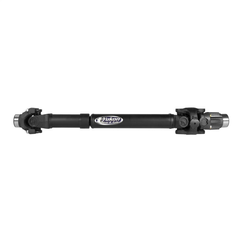 Yukon Gear & Axle Yukon Performance Rear Driveshaft 2018 Jeep JL Wrangler Sport 2 Door Manual YDS037 YDS037 Photo - Unmounted