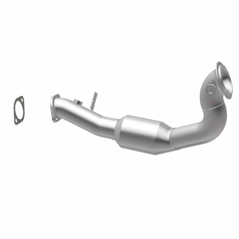 MagnaFlow BMW OEM Grade Federal / EPA Compliant Direct-Fit Catalytic Converter 49766 360 Degree Image Set