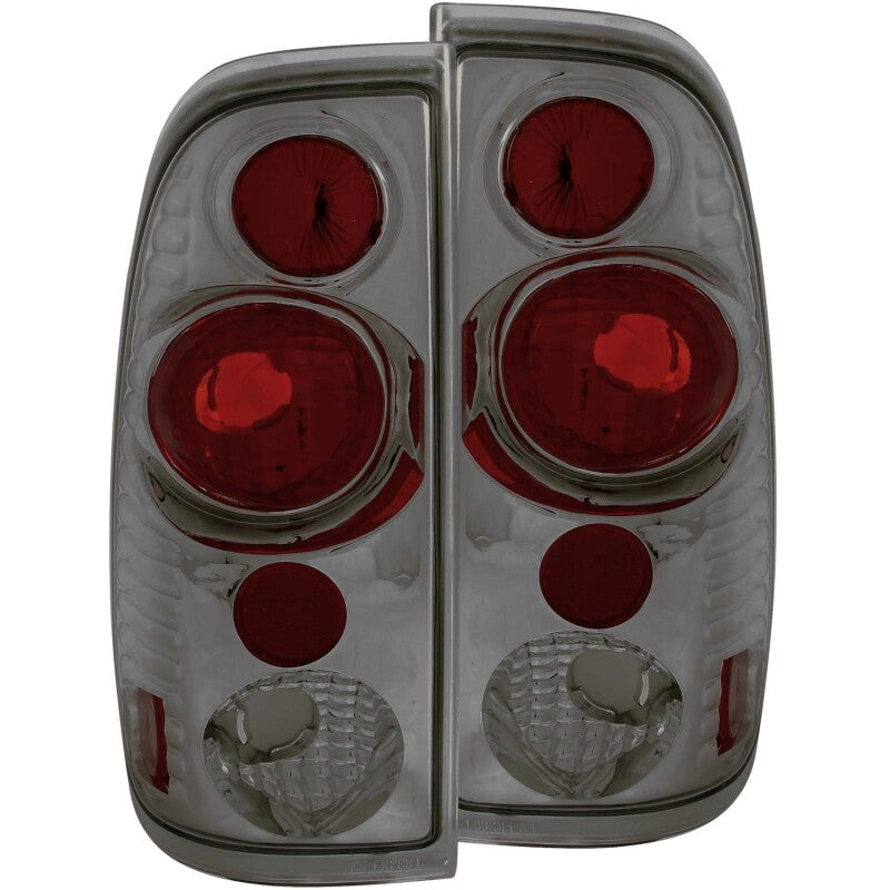 Anzo 1997-2003 Ford F-150 Taillights Smoke G2 211174 Photo - Primary